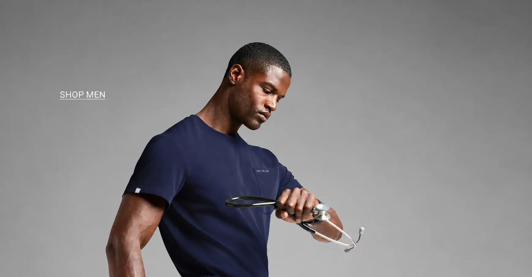 Shop Men's Medical Apparel