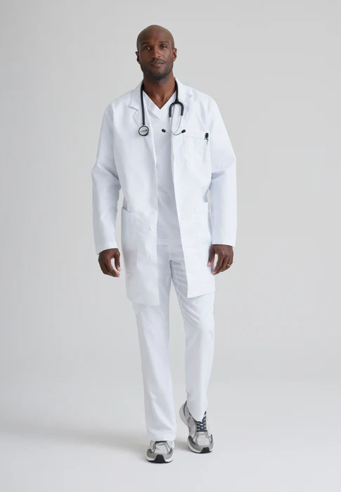 Gents Coat – 65% Polyester & 35% Cotton
