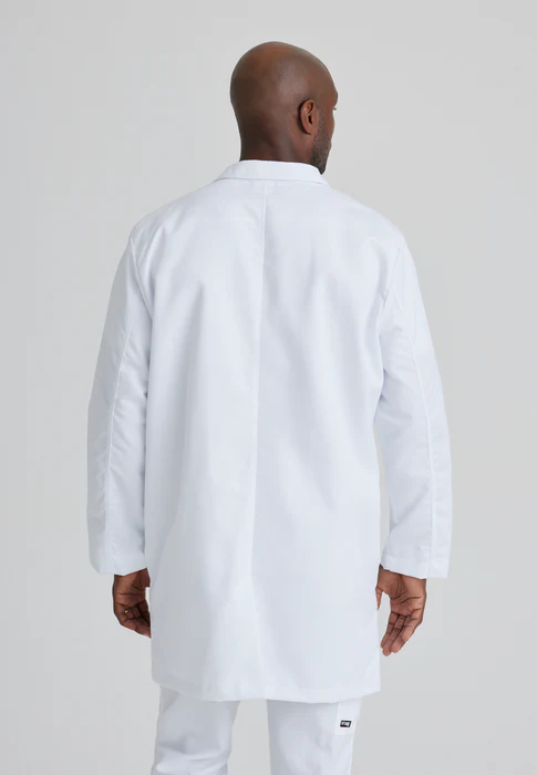Gents Coat – 65% Polyester & 35% Cotton