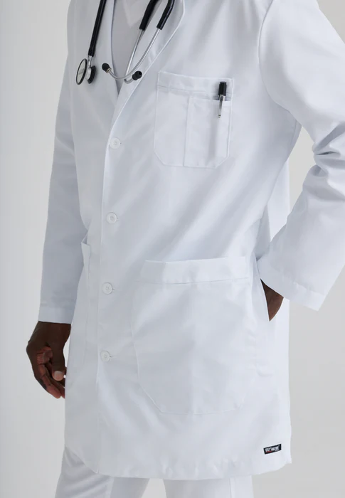 Gents Coat – 65% Polyester & 35% Cotton