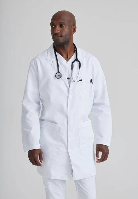 Gents Coat – 65% Polyester & 35% Cotton