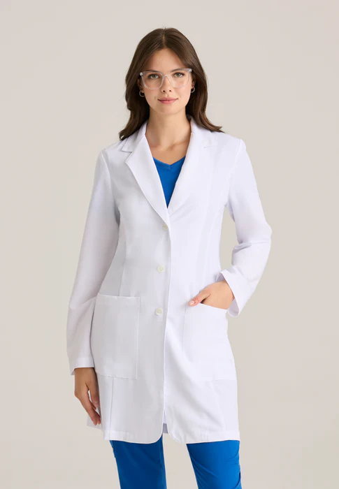 Ladies Coat – Poly/Cotton