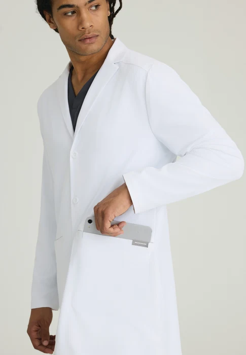 Gents Coat – 100% Cotton (3 Pocket)