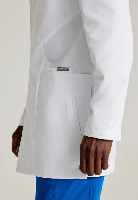 Gents Coat – Poly/Cotton Blend