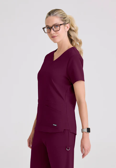 Reversible Ladies Surgical Suit