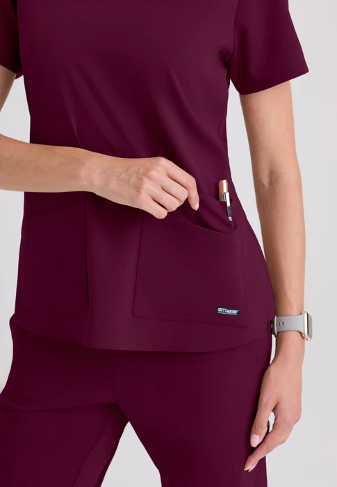 Reversible Ladies Surgical Suit