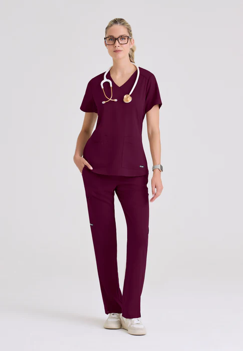 Reversible Ladies Surgical Suit