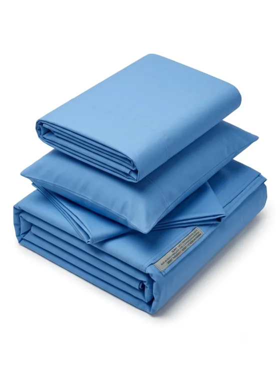 Bed Sheets and Pillow Covers