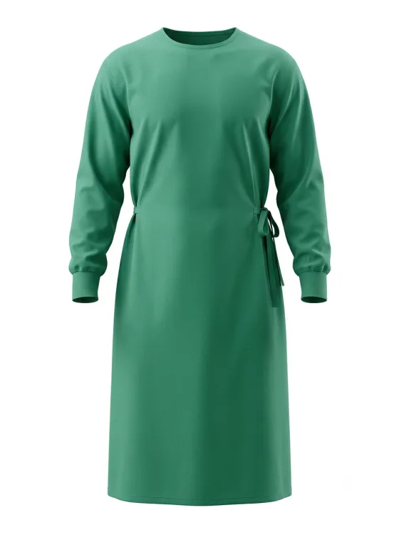 Surgeon Gown – With Cuff (W)