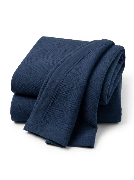 Jacquard Thermal Blankets