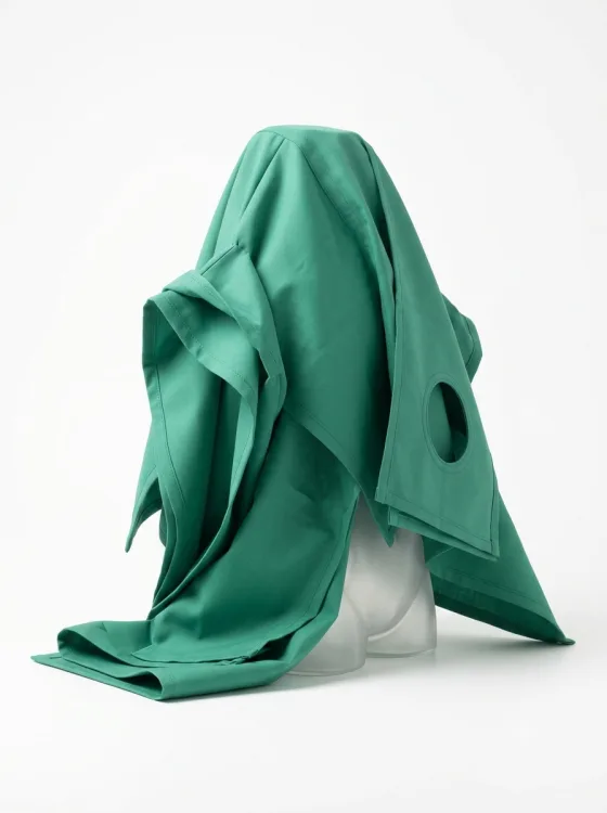 Surgical Sheet – Center Hole