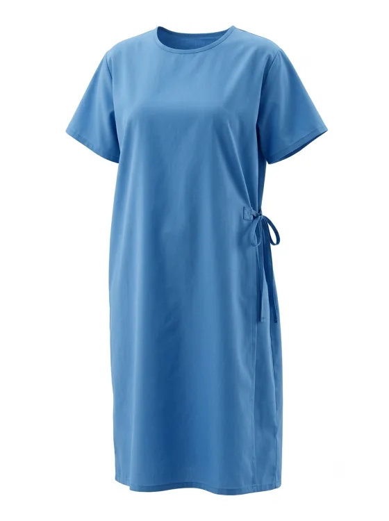 Patient Gown – Tie String (W)