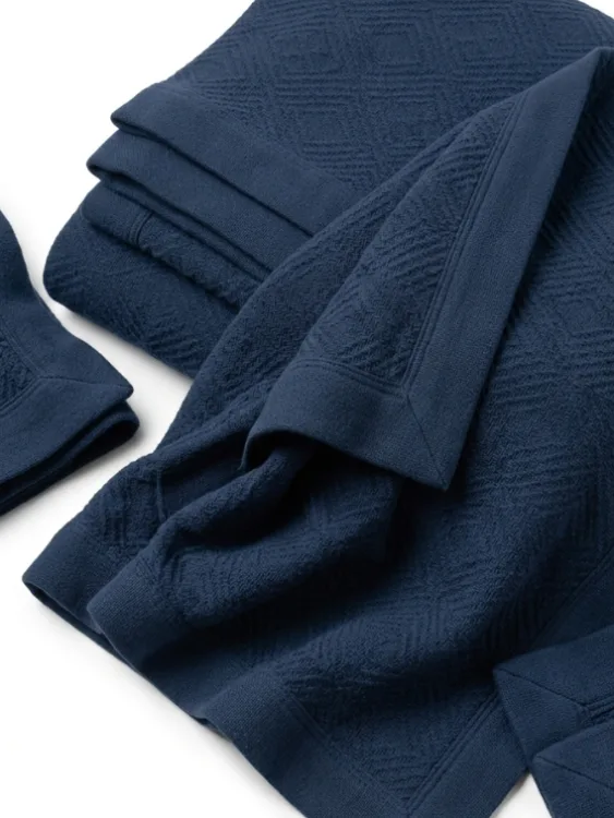 Jacquard Thermal Blankets