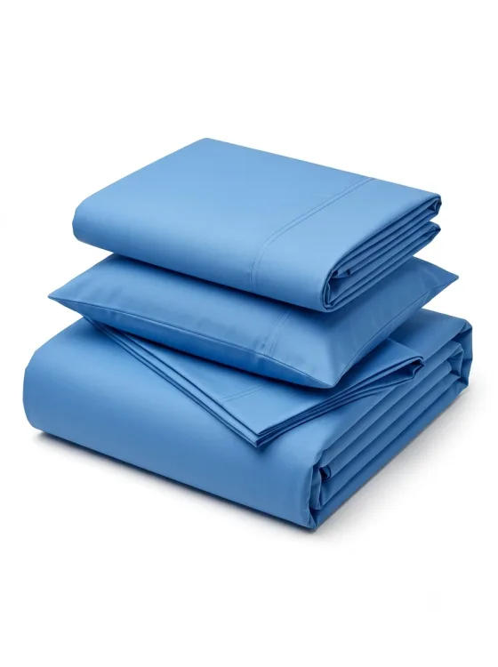 Bed Sheets and Pillow Covers