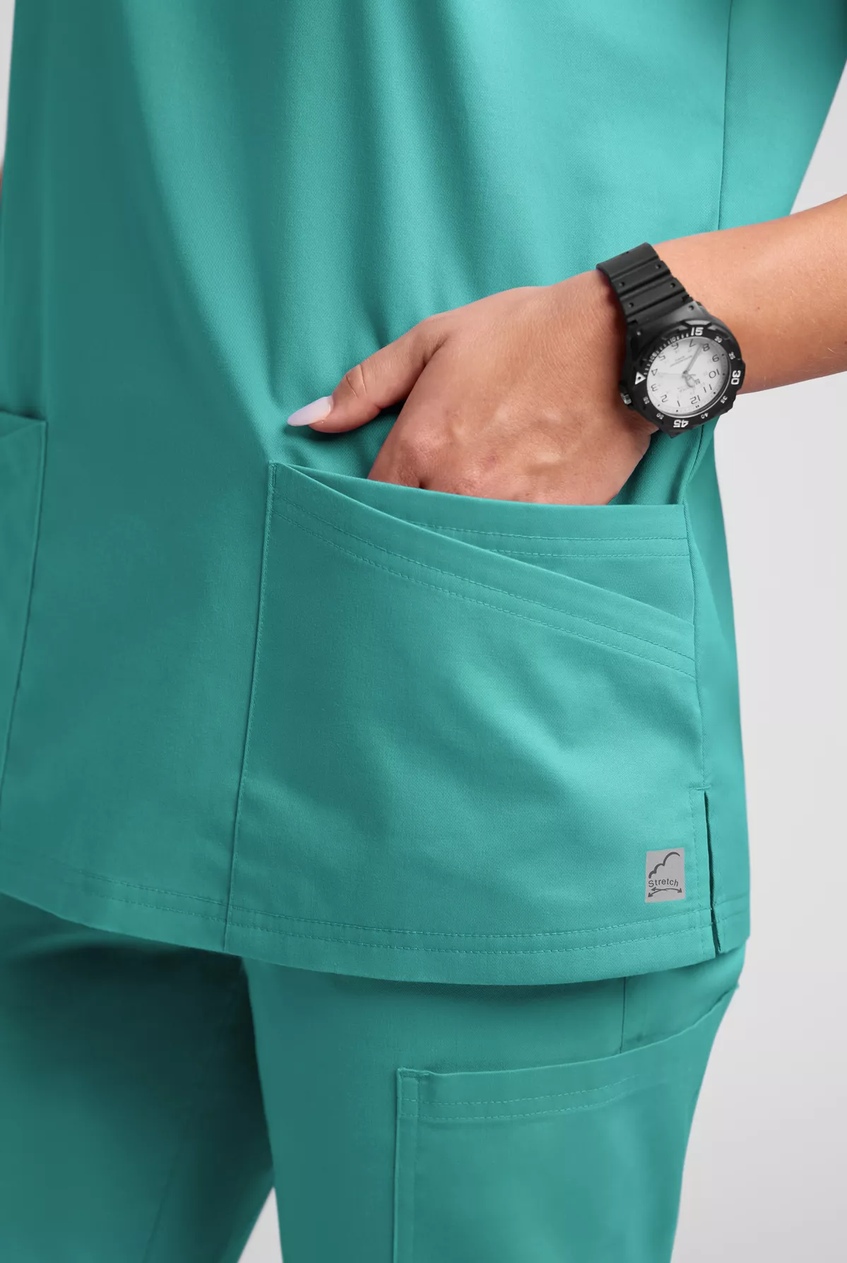 Nursing Suit – Poly/Cotton