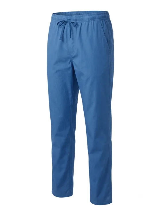 Gents Surgical Trousers – Cotton Blue
